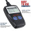 Universal Car Fault Diagnosis Instrument Accurate OBD2 Car Fault Code Reader Read/Erase Fault Code Check Engine Light 5