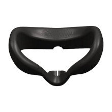 For  Neo3 Silicone Face Cover for  Neo 3 Sweatproof Dustproof Replaceable Silicone Mask VR Accessories