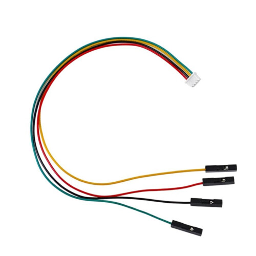 ESP32-S3 USB Camera Module Kit 4Pin Interface 1280x720P 15fps 800x480 25fps AI Vision Webcam for ESP32-S3 Dev Board 2