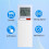 Replace BH00J434B06 A/C Remote Control for  BH00J434B06 Air Conditioner Remote Control 4