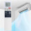 Replace BH00J434B06 A/C Remote Control for  BH00J434B06 Air Conditioner Remote Control 5