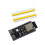 ESP32-S3 USB Camera Module Kit 4Pin Interface 1280x720P 15fps 800x480 25fps AI Vision Webcam for ESP32-S3 Dev Board 5
