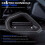 Front Center Console Grab Handle for  Bronco 2021-2026 Passenger Side Console Grab Handle Gray 6