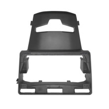 For Ssang Yong Korando 2014-2016 9 Inch Car Radio Fascia Frame Dash Fitting Panel Kit Accessories