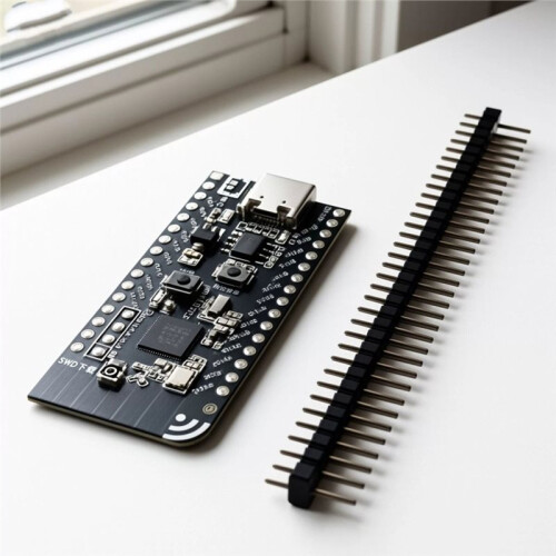 NRF52832 Development Board Core Board-BLE 5.3 Wireless Low-Power  Module with Serial Port