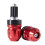 Motorcycle Handlebar Plug Bar End Caps for Electric Scooter Handlebar Stem Plug Balance Block Terminal Modifications A 1