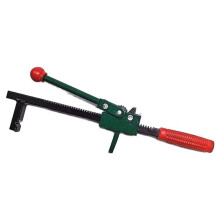 Fence Net Tightening Tool Handheld Fence Stretcher with Lever Handle Tightener Manual Tensioner One-Person Operation