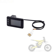 Multifunctionele Meter G518 met LCD-Display, Accessoires voor de voor Heybike Villain Elektrische Scooter