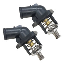 Car Engine Coolant Thermostat Housing Assembly 12674639 12657137 12666569 for