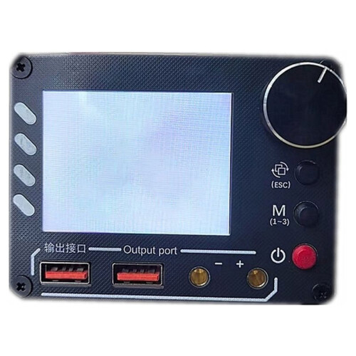 Multi-Function Current Curve Analyzer AI Digital Ammeter Voltage Current Tester Fault Data Diagnostic Instrument