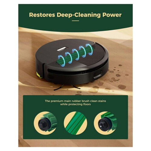 17PCS Replacement Parts Kit for   205/208/209 DustCompactor Combo Robot Vacuum Cleaner 1