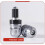Motorcycle Handlebar Plug Bar End Caps for Electric Scooter Handlebar Stem Plug Universal Modification Parts C 2