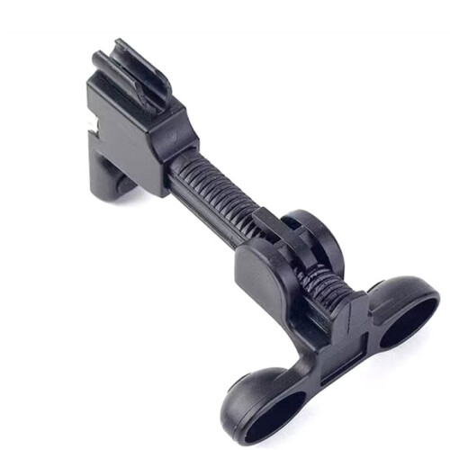 Violin Microphone Clamps for Wind Instrument Cello Clips for Stringed Instrumental Stage Performance Vocal and Amplify 2
