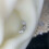 G23 Arched Bow Earrings, Lip Stud , F136, Inner Spiral Setting with 5A 0.9 Teeth, Universal Accessories 6