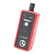 EL-50449 TPMS-Resettool voor Bandenspanningssensoren, Herleer- en Activeringstool voor en voor Auto'S