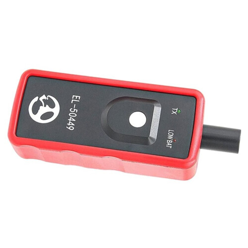 EL-50449 TPMS Reset Tool Tire Pressure Monitor Sensor Relearn Activation Tool for   Auto Tool 1