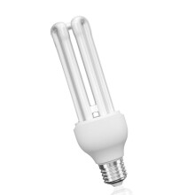 UVA UVB Light Bulb for Birds 2.4 UVB 20W Compact Flourescent Lamp for All Kinds Captive Birds for 220v