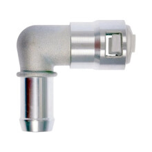 800-418HP, 800-418 Heater Hose Connector 3/4 X 3/4 90 Degree for