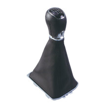 6 Speed Manual Car Gear Shifter Knob with Boot Cover 5NB711113F for MK2 2016-2024 Accessories