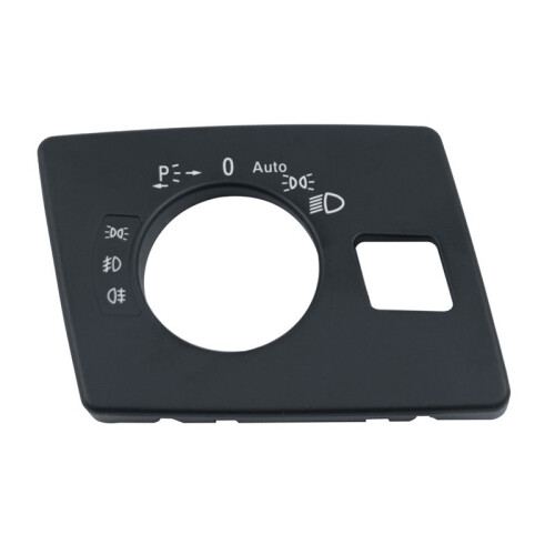 Headlight Lamp Control  Frame Cover for   CL Class W215 2000-2006 LHD Accessories