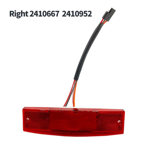 Taillight for  Ranger 700 500 400 TM EV 2006-2010 Right 2410667 2410952 1