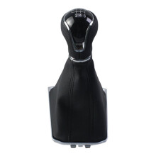 6 Speed Manual Gear Shifter Knob with Boot Cover for MK2 2016-2024 Accessories 5NB711113F