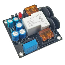 New Amplifier Power Supply Soft Starting Board High Power High-Current Relay for Class A 1969 Audio Amplifier 1500W
