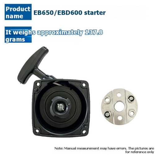 Pull  for KASEI KS360 EB650 EBD600 Snow Blower, 23cc 26cc Engine Replacement Accessory 1