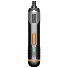 Electrical Screwdriver Set for Cordless Electric Screwdrivers USB Rechargeable Hand with 10 Bit Set Power Drill
