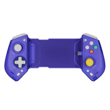 Mobile Gaming Controller for TMR Joysticks Gamepad with Hall Effect Triggers NS2 Plug and Game Controller A