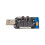 USB Adjustable Step-/Down Power Micro Port Supply Module with Current Display 5V to 3.3V/9V/12V/18V/24V Regulator 3