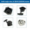 Pull  for KASEI KS360 EB650 EBD600 Snow Blower, 23cc 26cc Engine Replacement Accessory 4