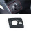 Headlight Lamp Control  Frame Cover for   CL Class W215 2000-2006 LHD Accessories 2