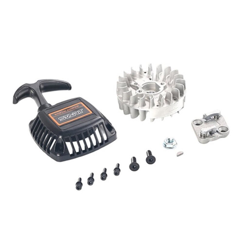 Easy Start Ratchet Engine Pull  with  Pulley Engine Parts for 1/5 HPI Baja 5B 5T Rovan King Motor 2
