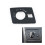 Headlight Lamp Control  Frame Cover for   CL Class W215 2000-2006 LHD Accessories 3