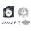 Easy Start Ratchet Engine Pull  with  Pulley Engine Parts for 1/5 HPI Baja 5B 5T Rovan King Motor 5