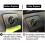 Headlight Lamp Control  Frame Cover for   CL Class W215 2000-2006 LHD Accessories 4