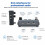 LIV TRA TPE-S10 Compact Guitar Multi-Effects Processor with Stereo Output, Multi-Module Color Screen, and Effect Chain 6