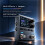 LIV TRA TPE-S10 Compact Guitar Multi-Effects Processor with Stereo Output, Multi-Module Color Screen, and Effect Chain 7