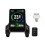 T6 Electric Scooters Color Display Meter 24-72V E-Bike Speedometer Compatible with Multiple Communication Protocols 1