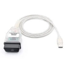 Kabel Diagnostyczny OBD2 dla VCI V18 dla dla dla Scion, Narzędzie do Programowania i Skanowania TIS Techstream