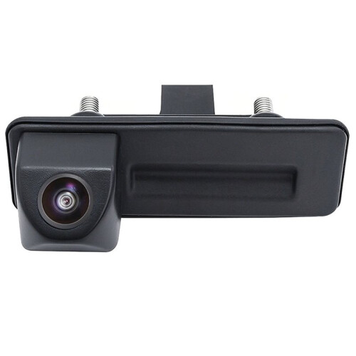 Filter Relay AHD 720P CVBS Trunk Handle Rear View Camera for  A1 2012-2016 Reversing Parking Assist