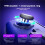 Mobile Gaming Controller for  TMR Joysticks Gamepad with Hall Effect Triggers NS2 Plug and  Game Controller A 6