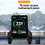 T6 Electric Scooters Color Display Meter 24-72V E-Bike Speedometer Compatible with Multiple Communication Protocols 8