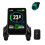 T6 Electric Scooters Color Display Meter 24-72V Speedometer Compatible with Multiple Communication Protocols for E-Bike 2