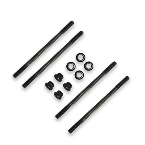 Heavy Duty Cylinder  Studs Bolt Kit for  YFZ450 2004-2009 2012-2013 Accessories 2