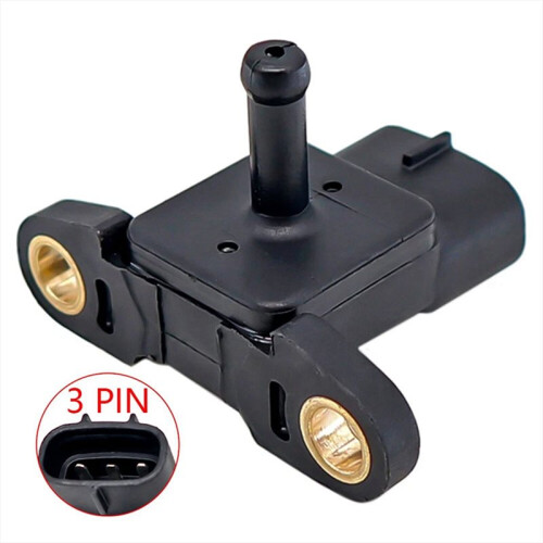 Car Intake Pressure Sensor 079800-5590 89421-97401 for  Land 1