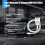 For  VCI V18 OBD2 Diagnostic Cable for   Scion, TIS Techstream Programming & Scanner Tool 3