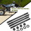 Heavy Duty Cylinder  Studs Bolt Kit for  YFZ450 2004-2009 2012-2013 Accessories 2