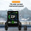 T6 Electric Scooters Color Display Meter 24-72V Speedometer Compatible with Multiple Communication Protocols for E-Bike 8